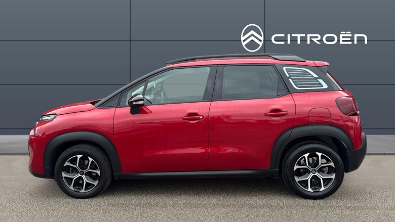 Citroen C3 Aircross 1.2 PureTech 110 Shine 5dr Petrol Hatchback